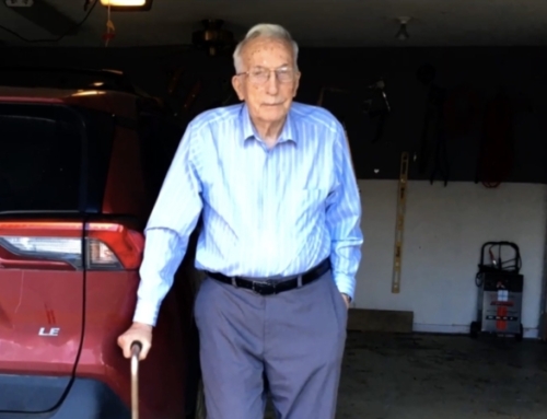 Honoring Albert Luepnitz