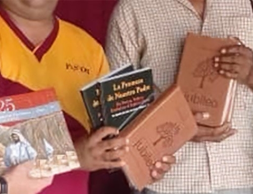 Fueling Revival: Meeting the Massive Demand for Bibles in Latin America
