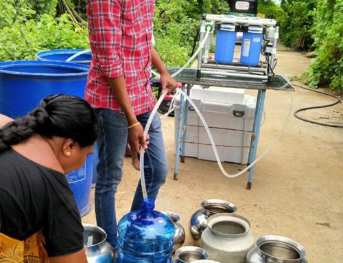 How Water Projects Are Transforming Communities