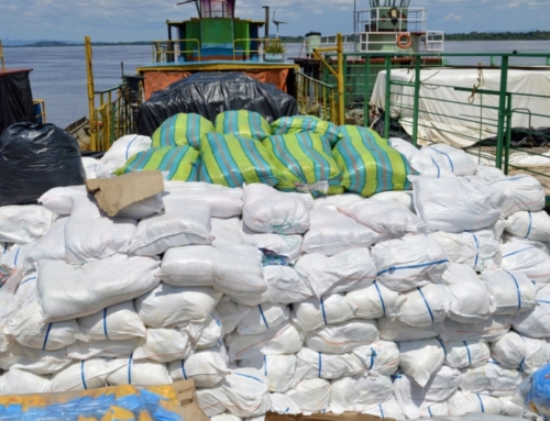 Good News on the Move in Latin America