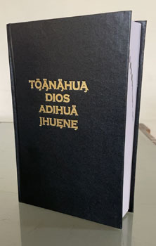 P Bible Cover