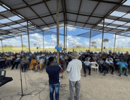 Conference Gathers Indigenous Pastors in South America