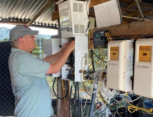 Empowering Tribes through Radio Broadcasting